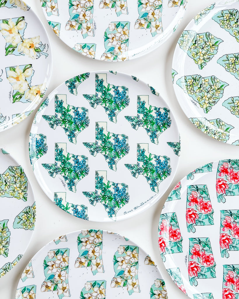 Melamine Plates: Adding Flair and Convenience to Your Dining Experience!
