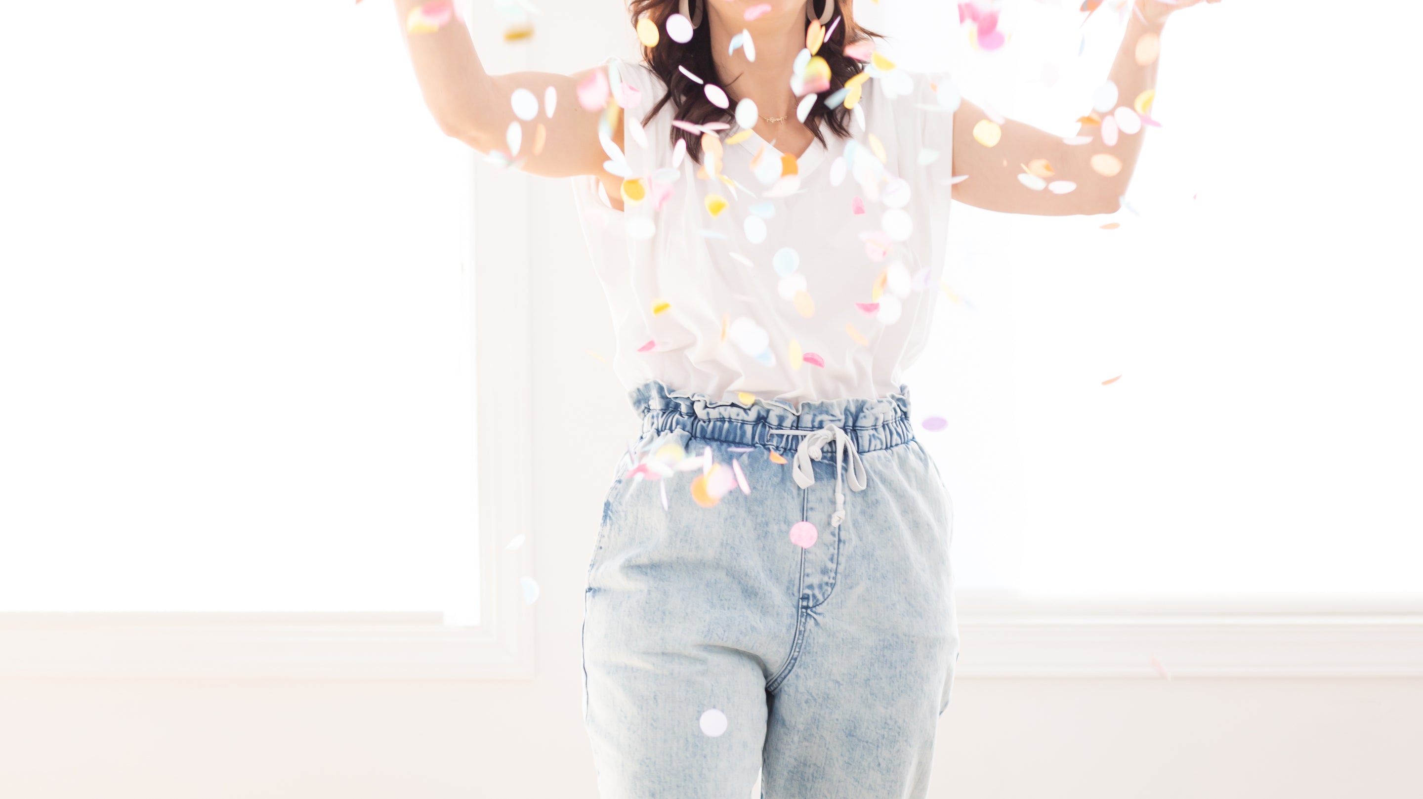 Flour Sack Towels for the Win!