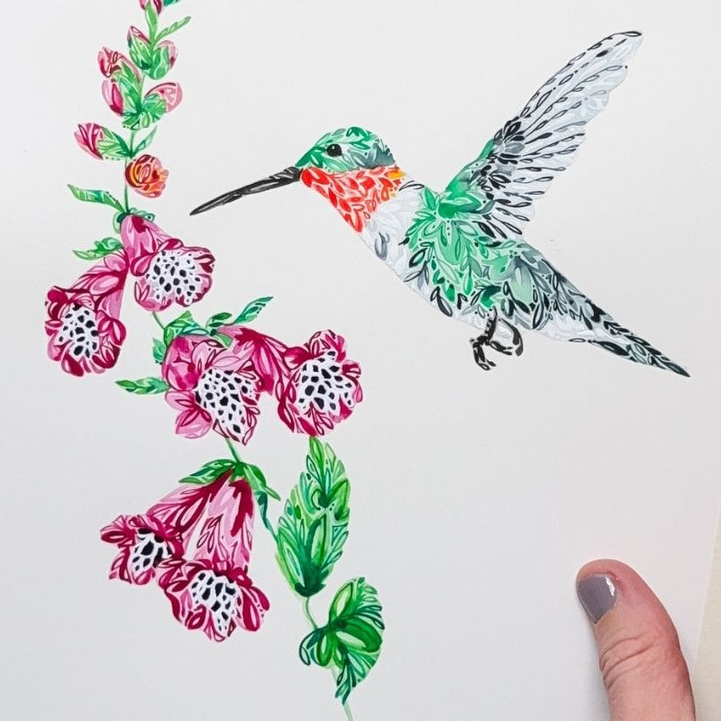 What I Painted This Week and How It Felt