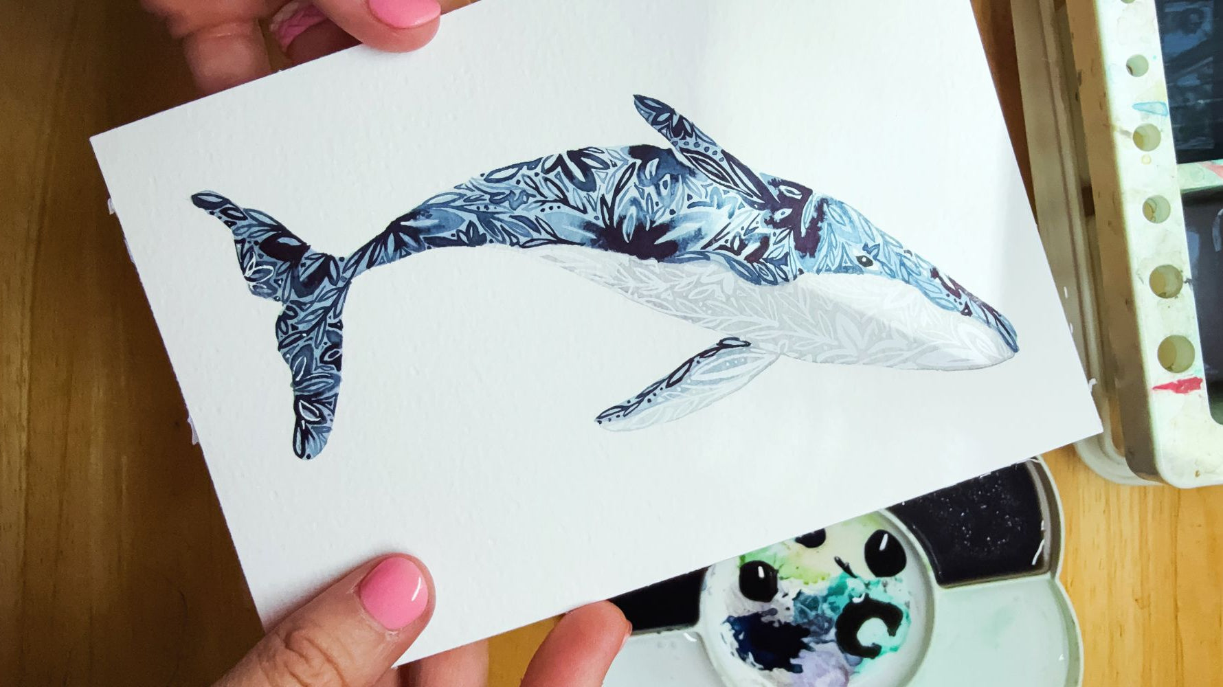 blue whale