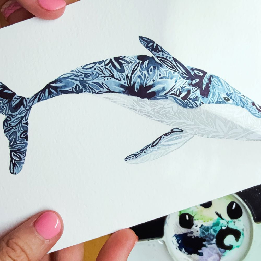 blue whale