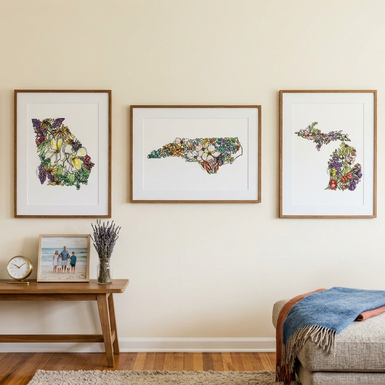 Choosing the Right Print Size for Every Room