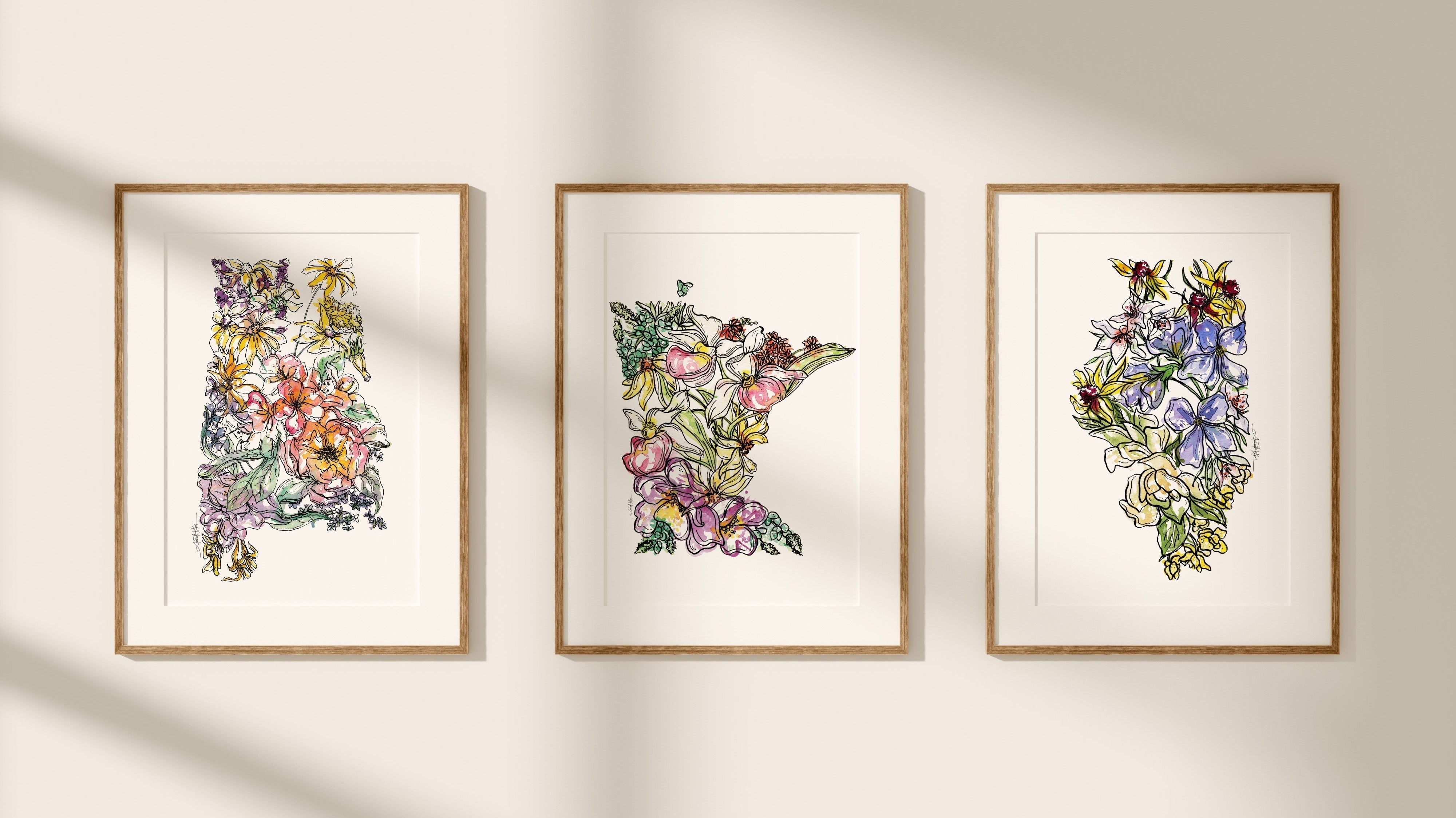 How to Choose the Right Size Art Print for Your Space (or as a Gift)