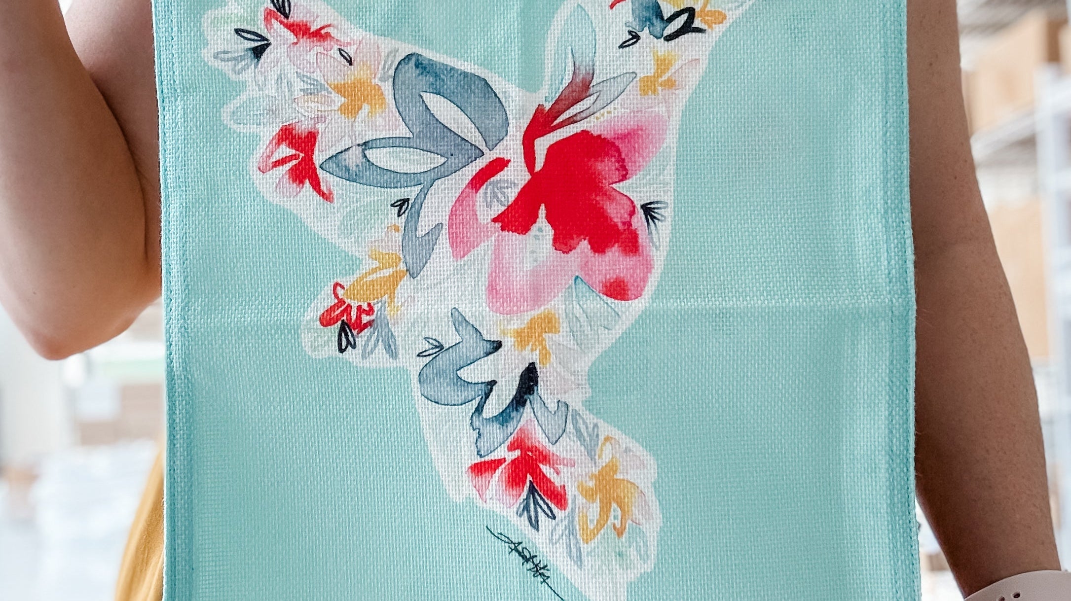 Garden Flags Are Almost Here — Sneak a Peek 🌸