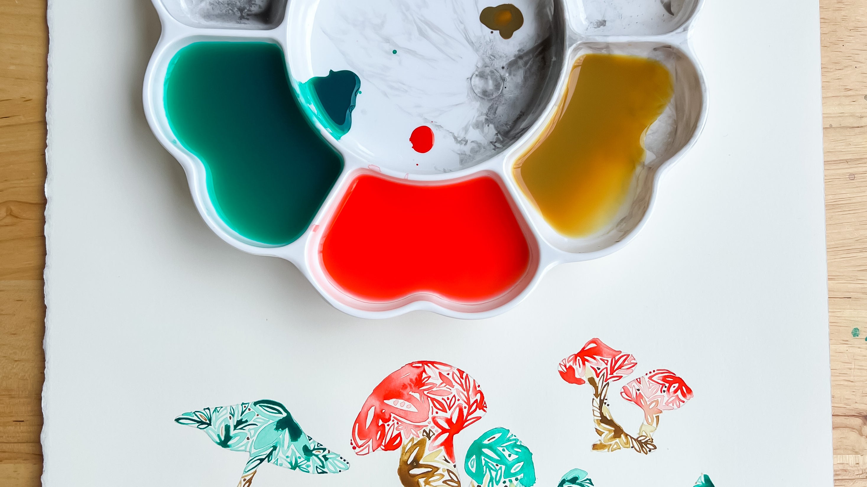 July Studio Happenings