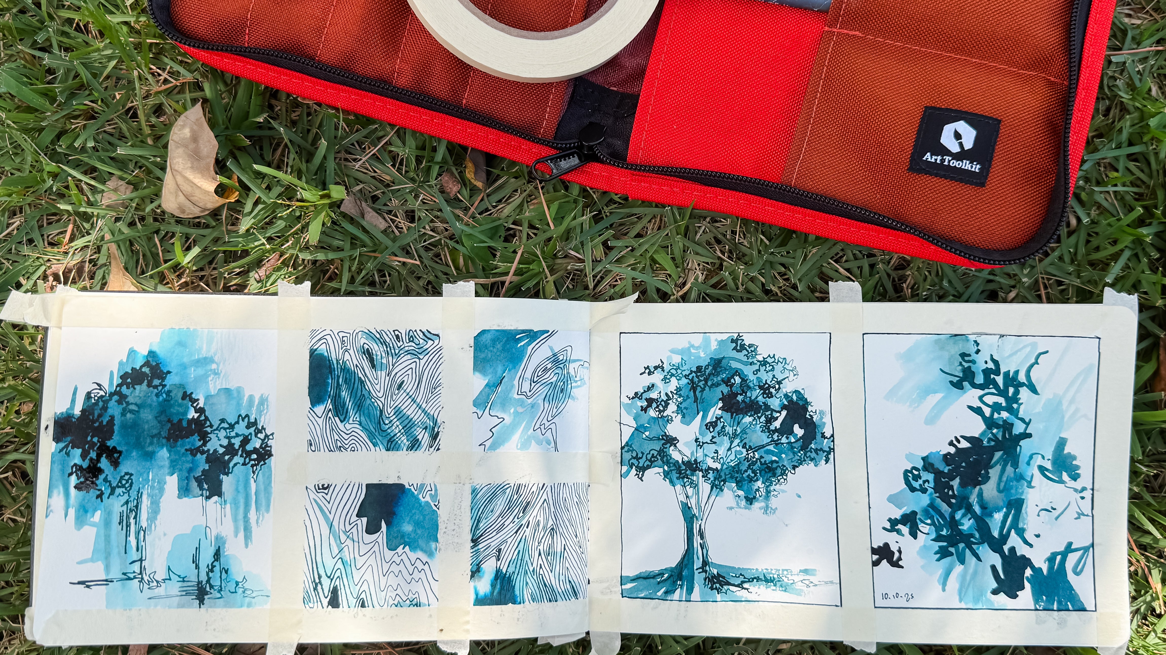 Inside the Process of Creating Each Piece