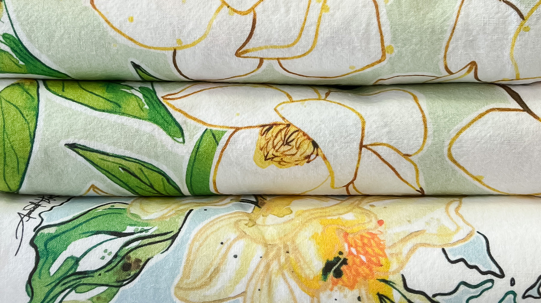 Our Flour Sack Towels are High-Quality & Extremely Durable