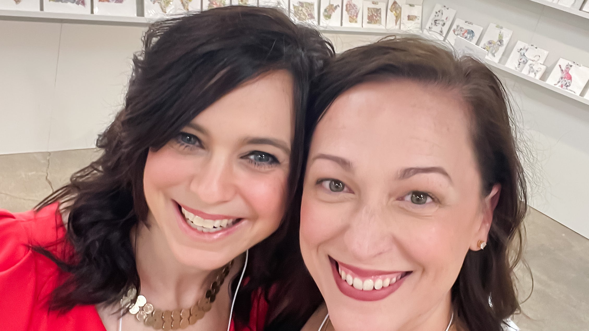 JUNE: Behind-the-Scenes in our Studio! 🎨