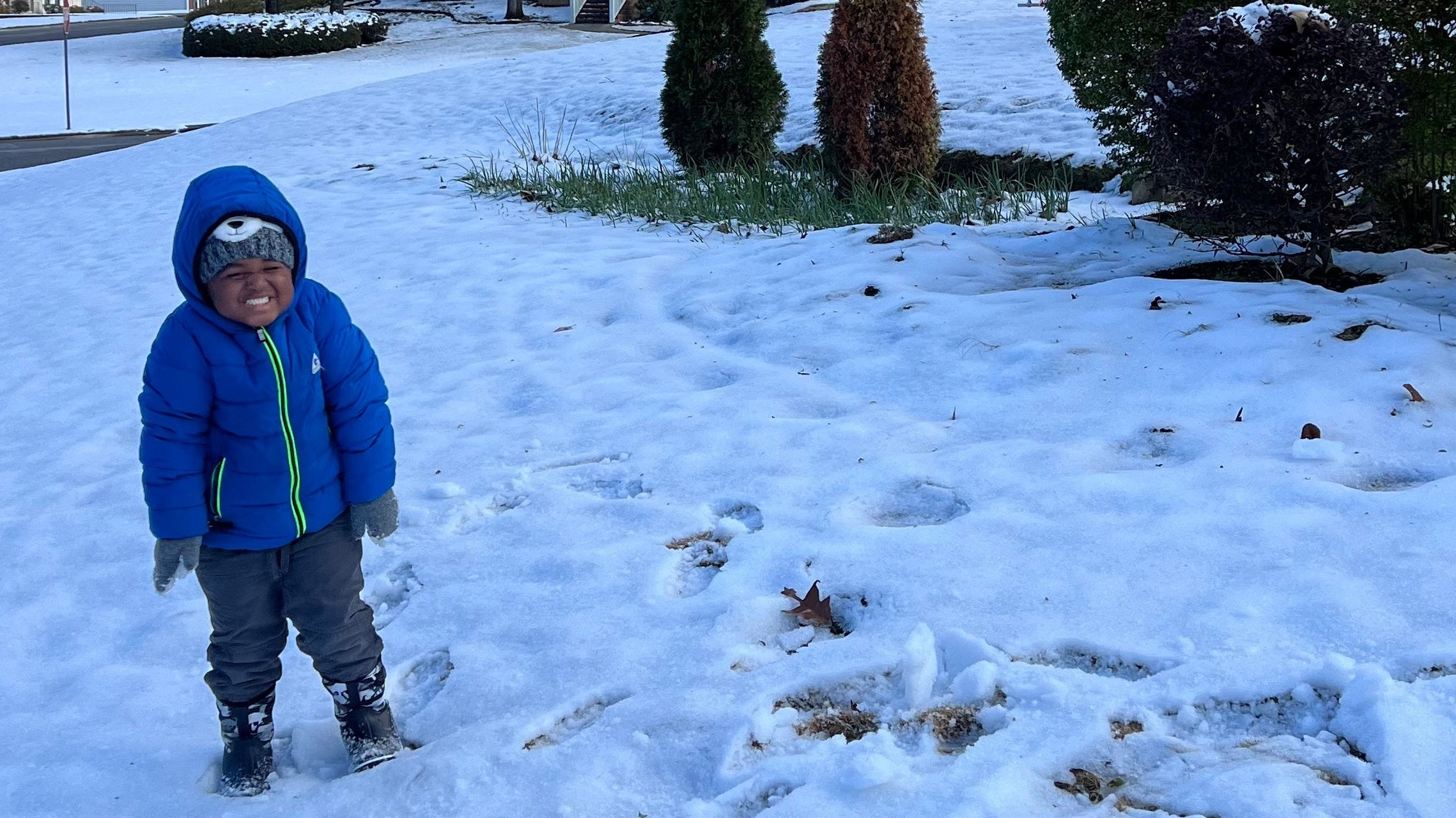 Kicking Off 2025 with Snow, Trade Shows & Big News!