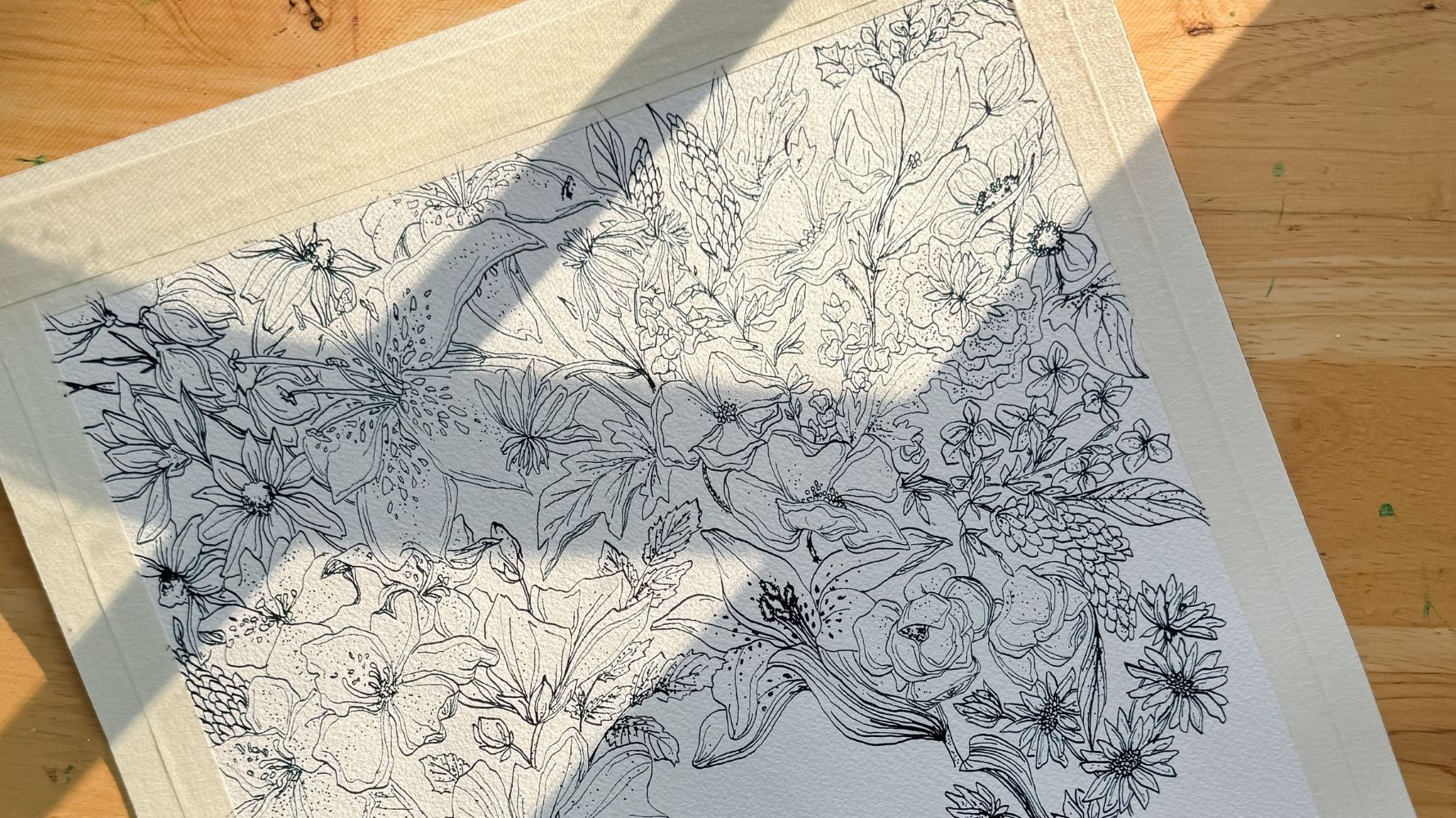 What I've Been Painting Lately