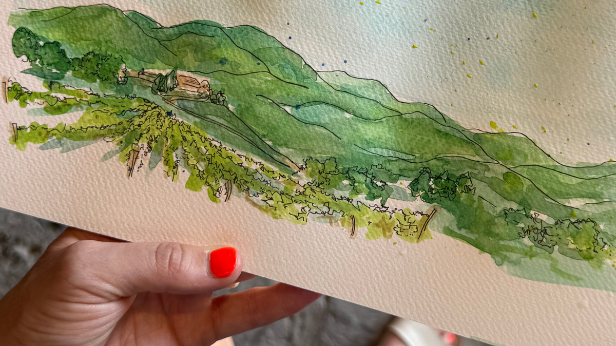 What Italy Taught Me About Slowing Down, Creating Beauty, and Actually Living My Life