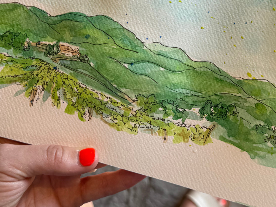 What Italy Taught Me About Slowing Down, Creating Beauty, and Actually Living My Life