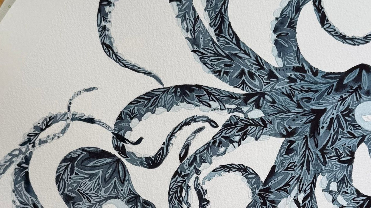 Slow Paint, Fast Growth, and Why I Crave a Good Challenge