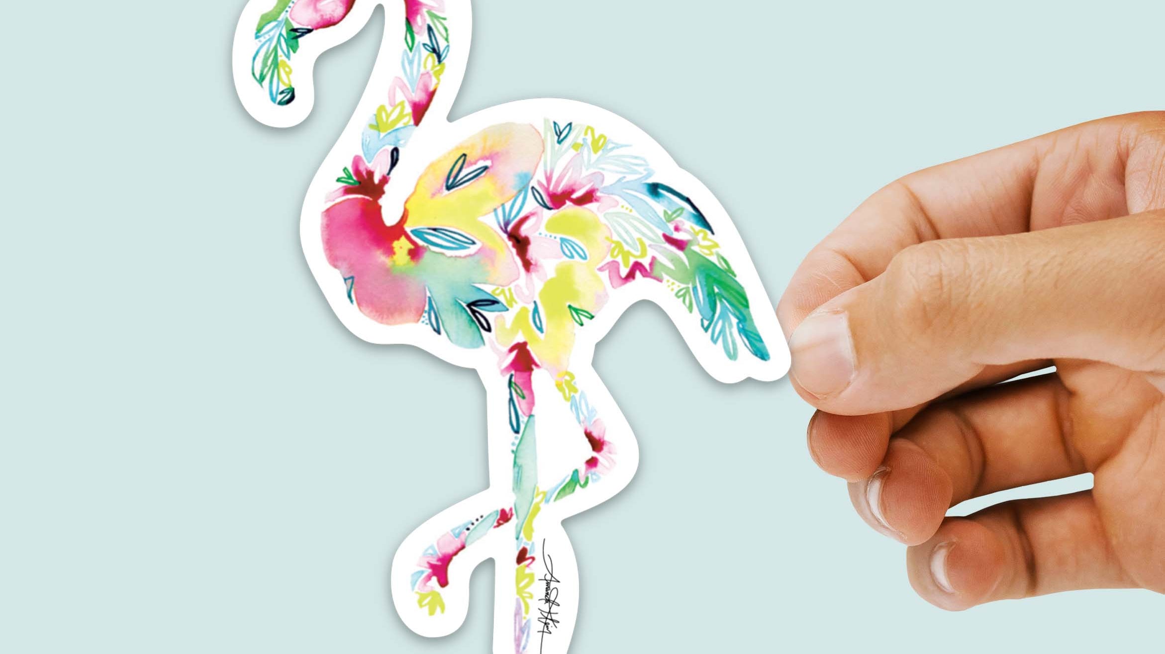 Top 5 Ways to Use Our Decal Stickers