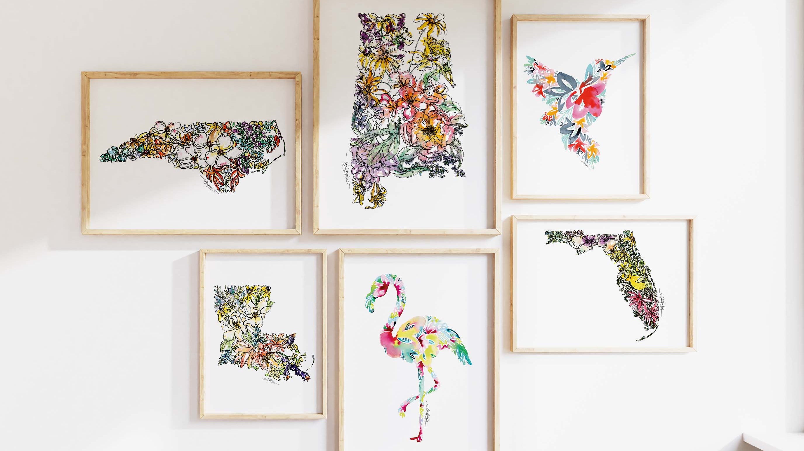 10 Unique Items to Frame (That Aren't Just Pictures!)