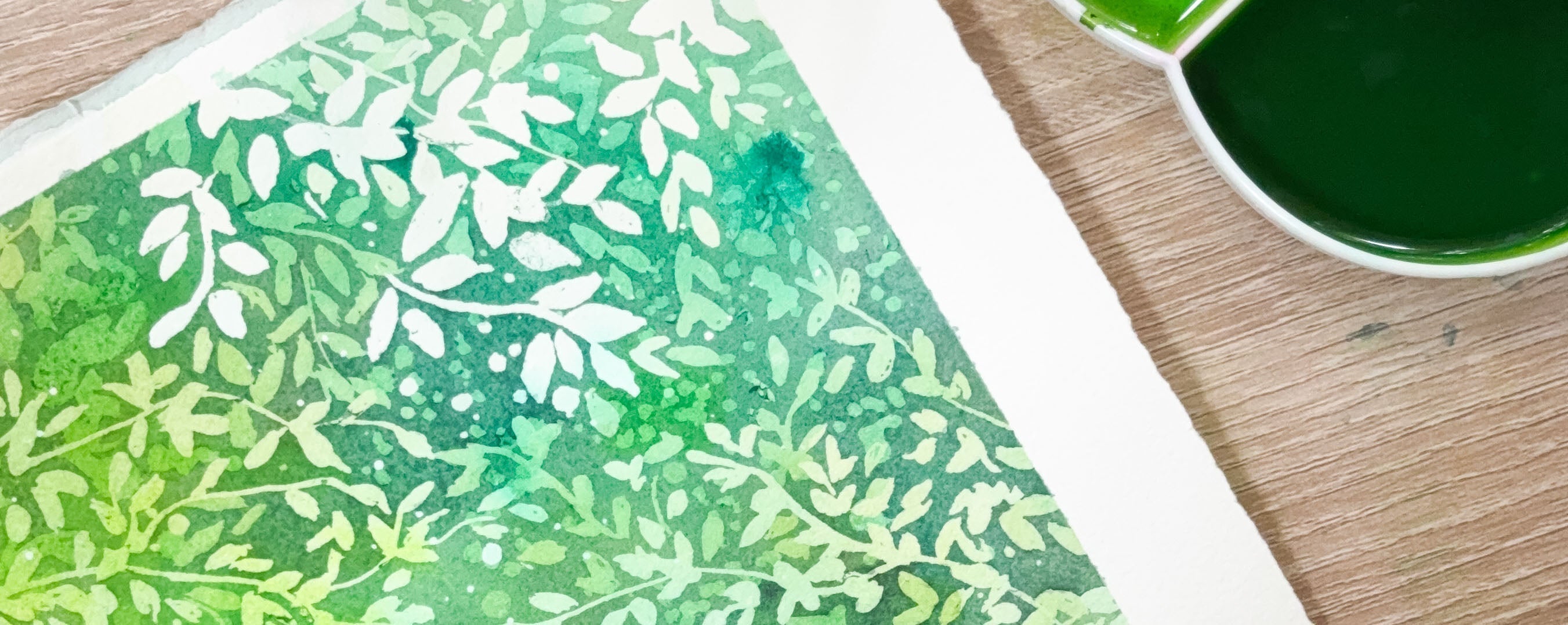 How Nature Inspires My Artwork