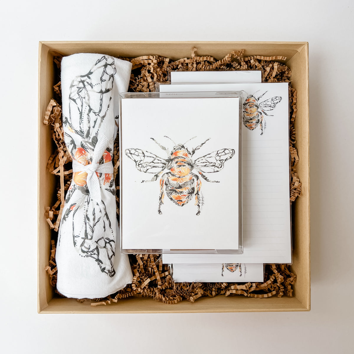 Honey Bee Gift Box Amanda Klein