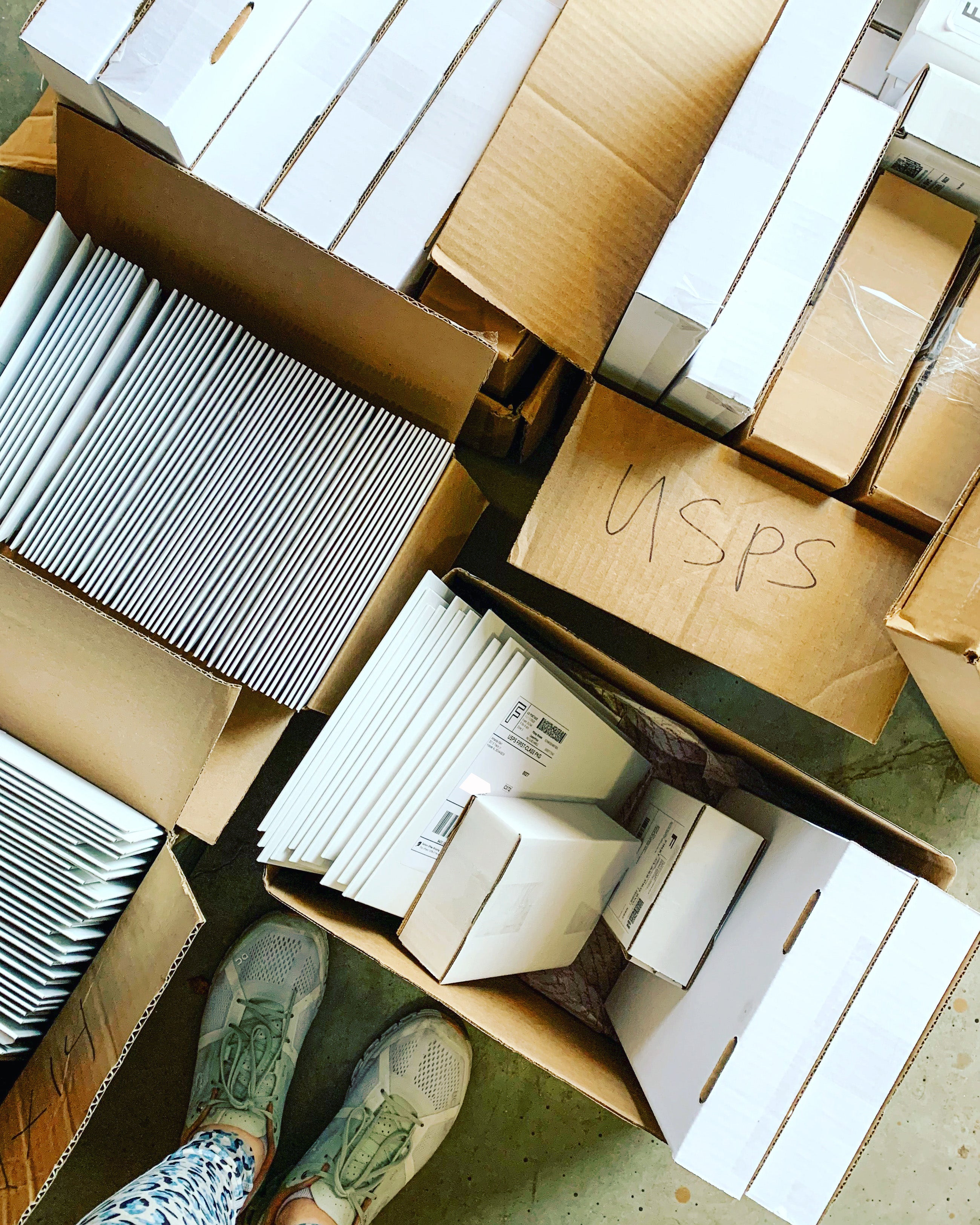 SHIP, SHIP, HOORAY?! 2021 Holiday Shipping thoughts from a Small-Business Owner
