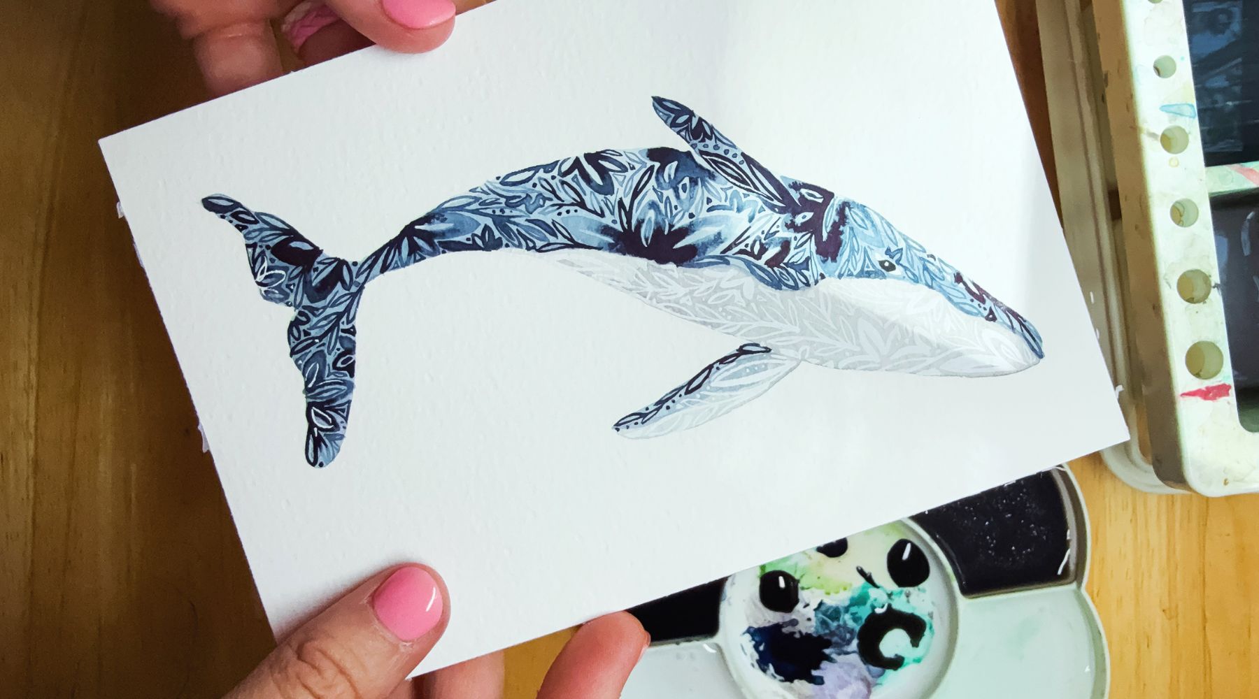 blue whale