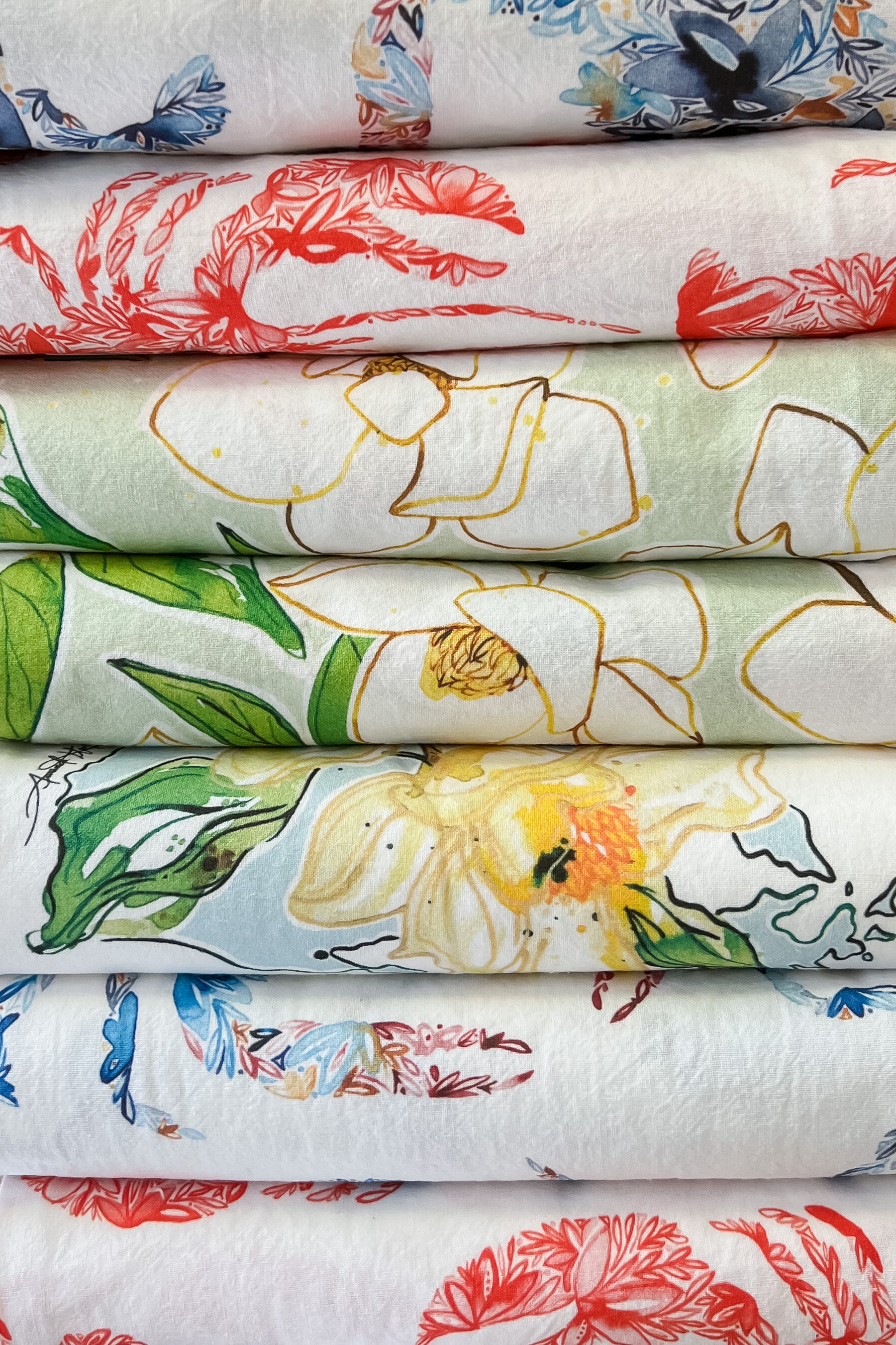 Our Flour Sack Towels are High-Quality & Extremely Durable