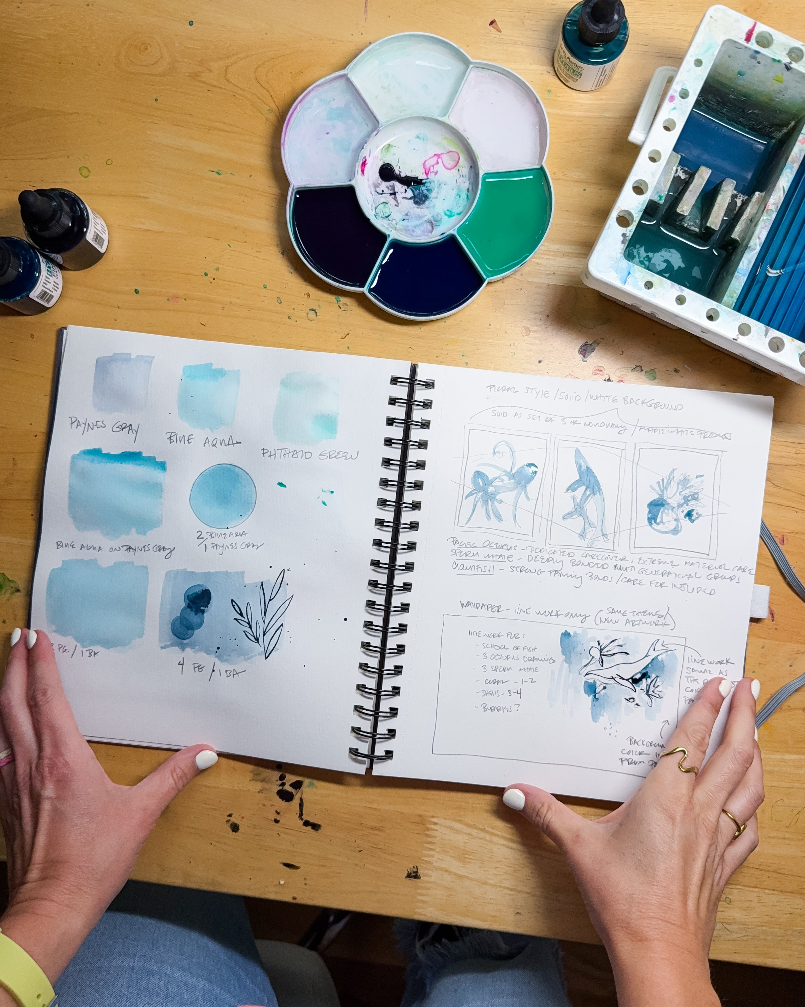 On Giving In, Massive To-Do Lists, and Our Next Release