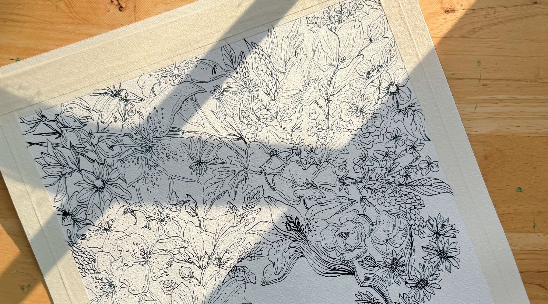 What I've Been Painting Lately