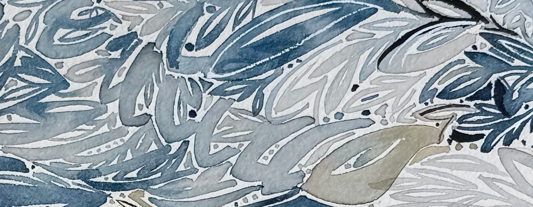 Why I Had to Paint the Blue Heron