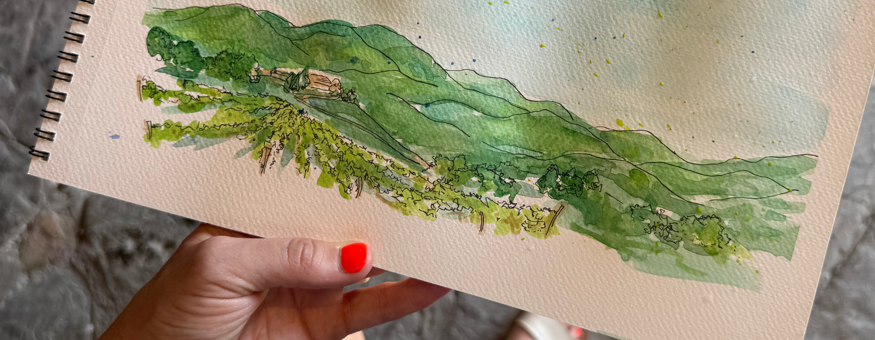 What Italy Taught Me About Slowing Down, Creating Beauty, and Actually Living My Life