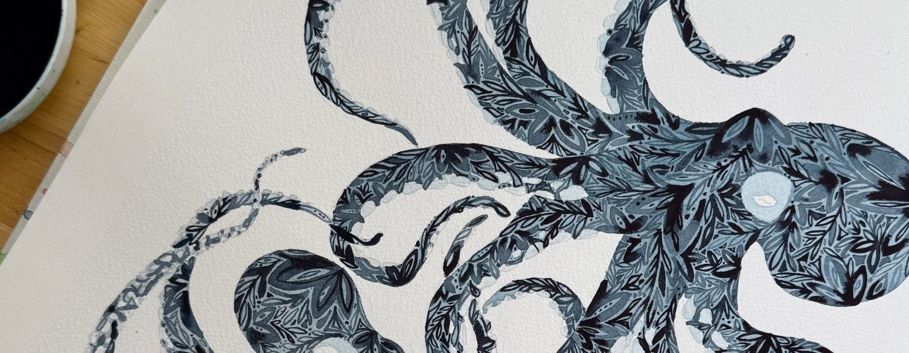 Slow Paint, Fast Growth, and Why I Crave a Good Challenge