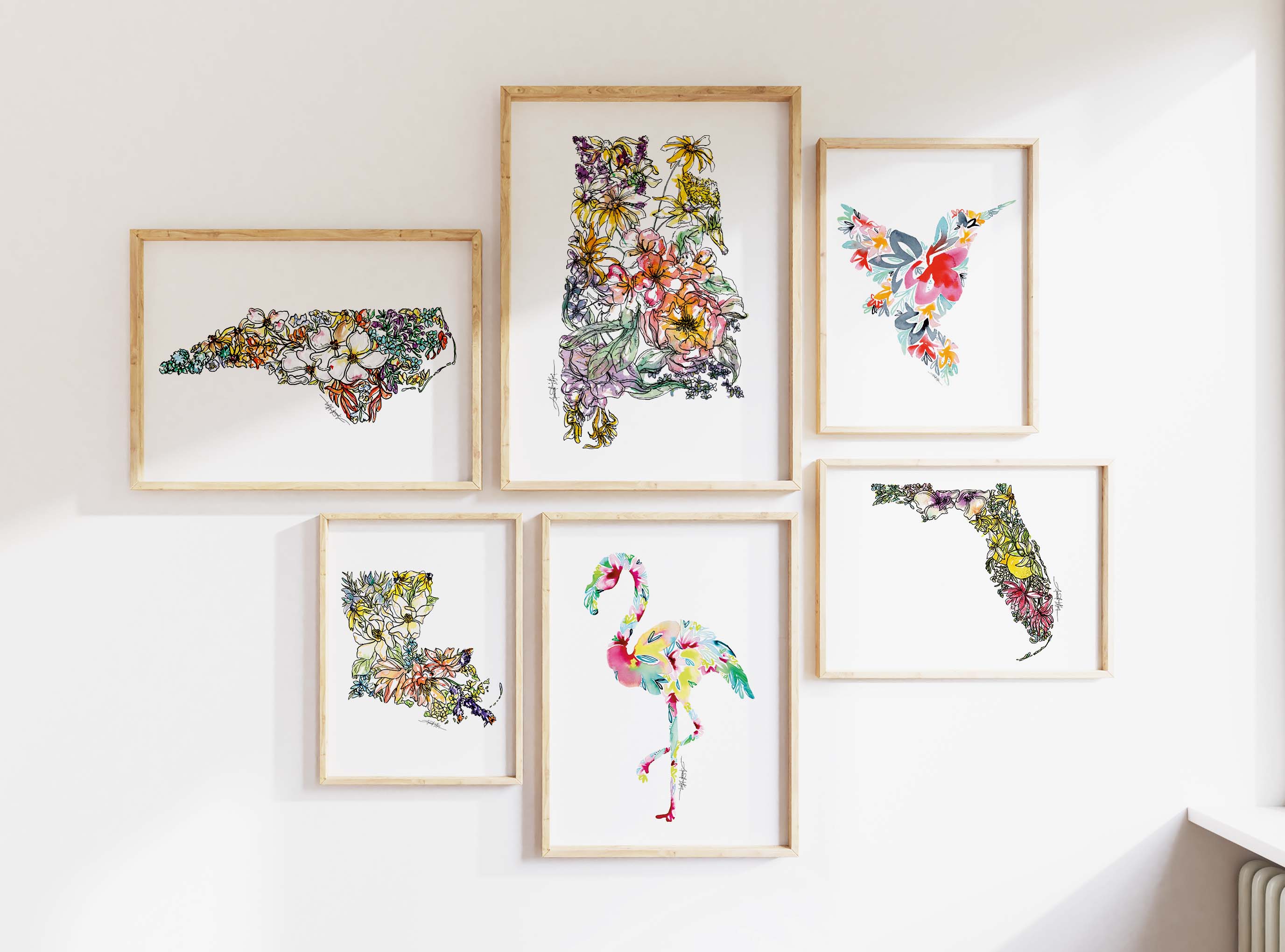 10 Unique Items to Frame (That Aren't Just Pictures!)