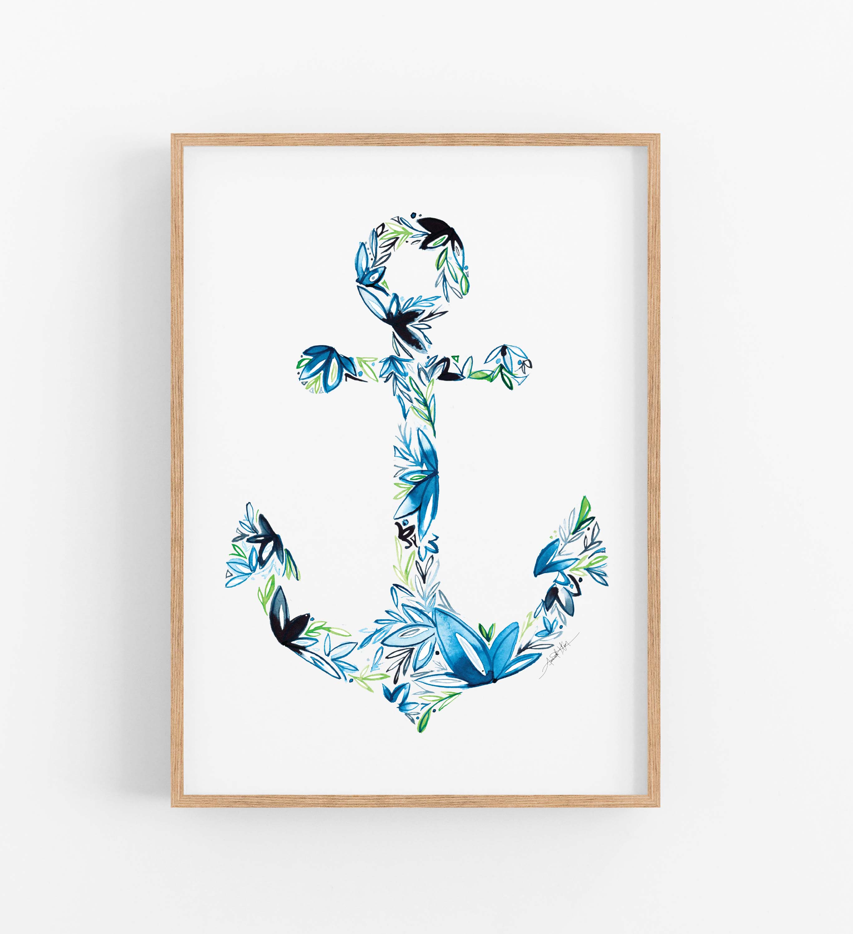 Symbols + Plants Collection