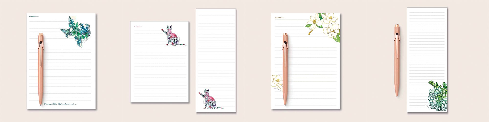NOTEPADS