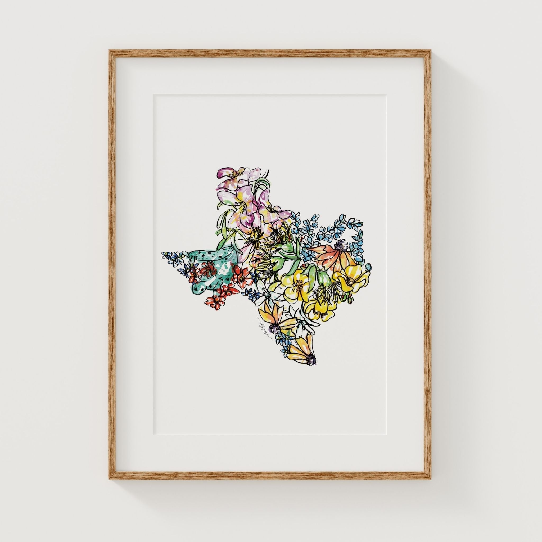 The Texas Collection