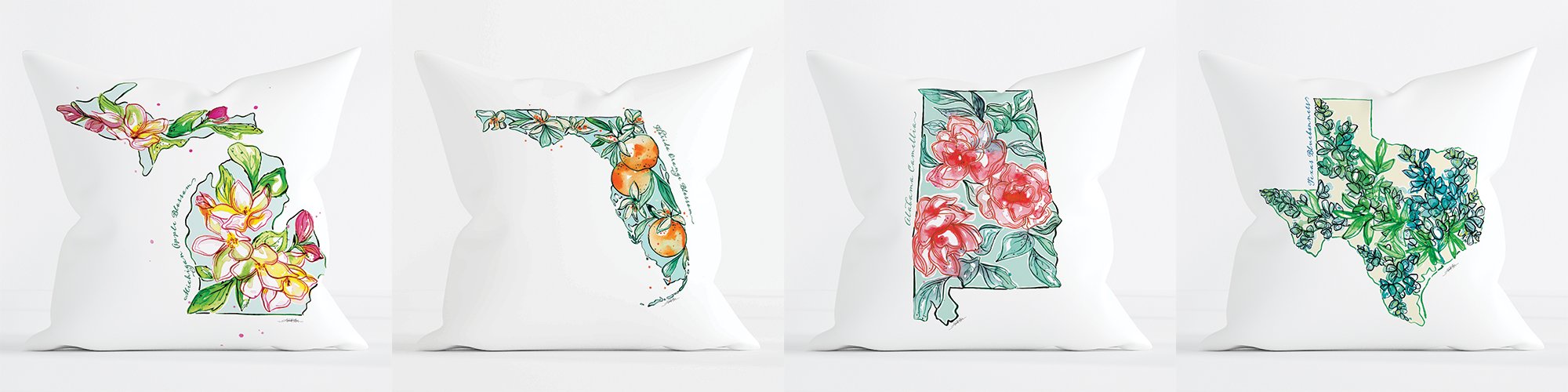 PILLOW COVERS