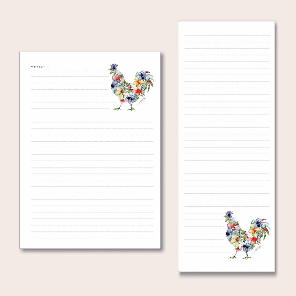 Animal Notepads – Amanda Klein