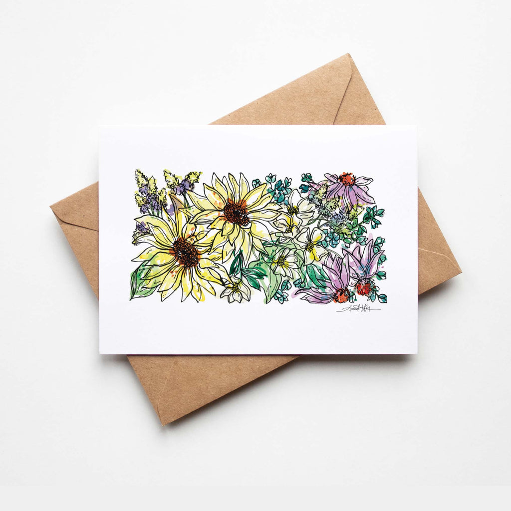 State Note Cards USA 50 States Notecard Box Sets – Amanda Klein