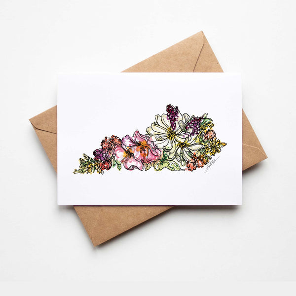Amanda Klein Co. - Tennessee Notecards Stationery Set // Featuring MI –  Paper & Thread